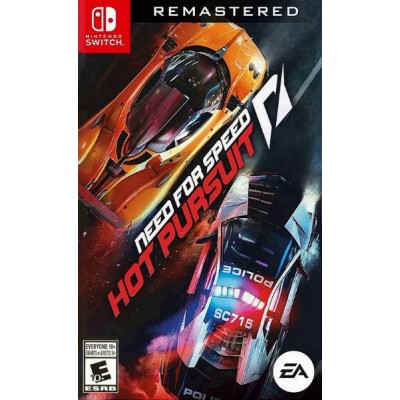 Need for Speed Hot Pursuit Remastered US [Switch, русские субтитры]